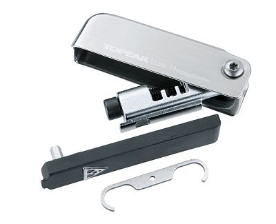 Превью  Выжимка цепи TOPEAK Link 11 Folding Chain Tool TT2548 (до 12 ск., складная)